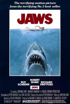 Tubarão - Jaws Torrent Download Mais Baixado