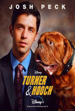 Turner e Hooch - 1ª Temporada Completa Torrent Download Mais Baixado