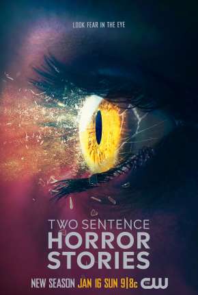 Two Sentence Horror Stories - 2ª Temporada Legendada Torrent Download Mais Baixado