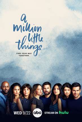 Um Milhão de Coisas - A Million Little Things - 3ª Temporada Legendada Torrent Download Mais Baixado