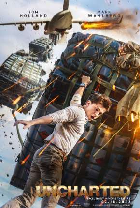 Uncharted - Fora do Mapa Torrent Download Mais Baixado