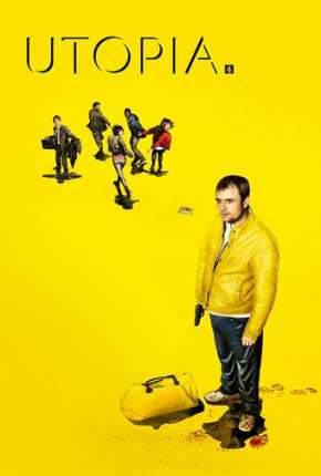 Utopia - 1ª Temporada Completa Legendada Torrent Download Mais Baixado