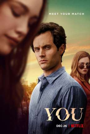 Você - You 3ª Temporada Completa Legendada Torrent Download Mais Baixado