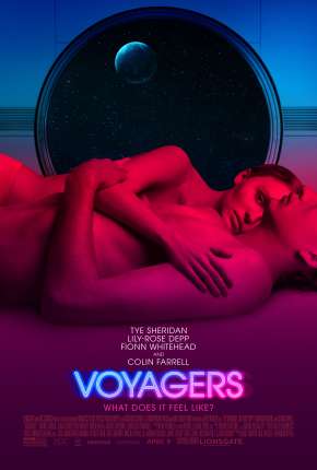 Voyagers - Legendado Torrent Download Mais Baixado