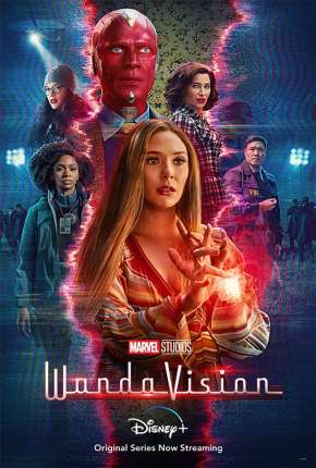 WandaVision - 1ª Temporada Torrent Download Mais Baixado