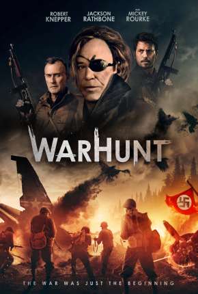 WarHunt - Legendado