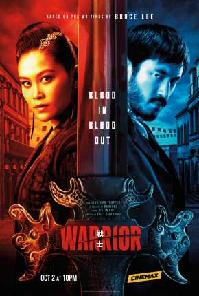 Warrior - 2ª Temporada Legendada Torrent Download Mais Baixado