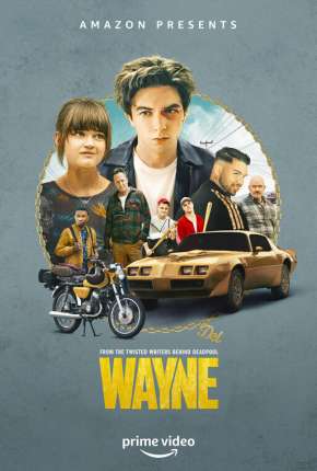 Wayne - 1ª Temporada Completa Torrent Download Mais Baixado