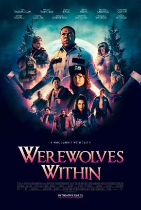 Werewolves Within - Legendado Torrent Download Mais Baixado