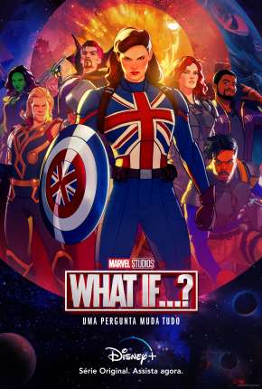 What If...? - 1ª Temporada Torrent Download Mais Baixado