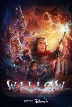 Willow - 1ª Temporada Torrent Download Mais Baixado