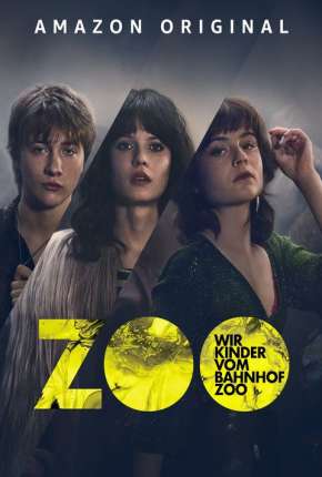 Wir Kinder vom Bahnhof Zoo - 1ª Temporada Completa Legendada Torrent Download Mais Baixado