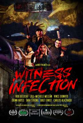 Witness Infection - Legendado