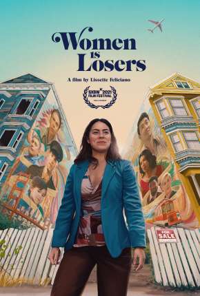 Women Is Losers - Legendado Torrent Download Mais Baixado