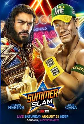 WWE SummerSlam - Legendado Torrent Download Mais Baixado