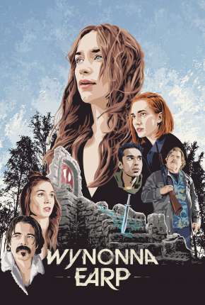 Wynonna Earp - 4ª Temporada Torrent Download Mais Baixado