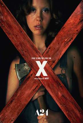 X - Legendado Torrent Download Mais Baixado