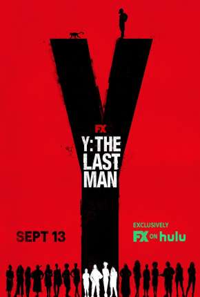 Y - O Último Homem - 1ª Temporada Torrent Download Mais Baixado