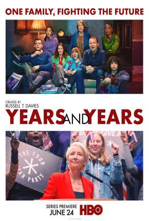 Years and Years - 1ª Temporada Completa