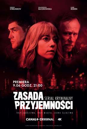 Zasada Przyjemnosci - The Pleasure Principle 1ª Temporada Torrent Download Mais Baixado