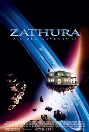 Zathura - Uma Aventura Espacial - Zathura: A Space Adventure Torrent Download Mais Baixado