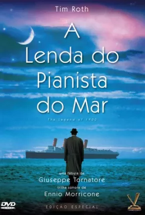 A Lenda do Pianista do Mar