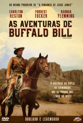 As Aventuras de Buffalo Bill