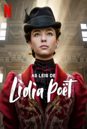 As Leis de Lidia Poët - 1ª Temporada Torrent Download Mais Baixado