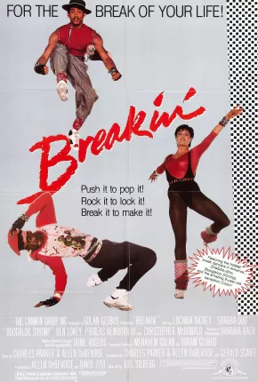 Breakdance - Legendado