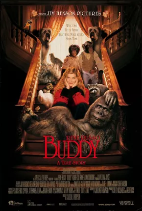 Buddy - Meu Gorila Favorito  Download Mais Baixado