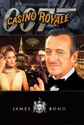 Cassino Royale - 007 Clássico de 1967  Download Mais Baixado