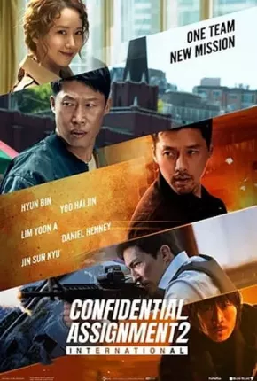 Confidential Assignment 2 - International - Legendado Torrent Download Mais Baixado