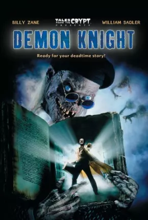 Demônios da Noite 1995 Tales from the Crypt: Demon Knight