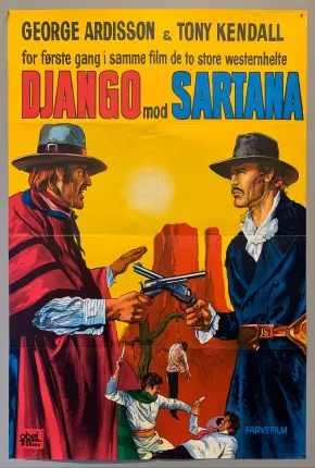 Django x Sartana - Duelo Mortal  Download Mais Baixado