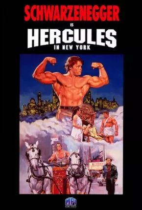 Hércules em Nova York