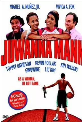 Juwanna Mann