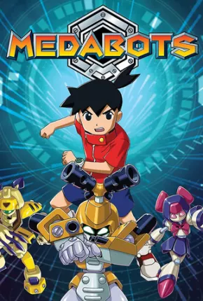 Medabots - Anime Completo  Download Mais Baixado