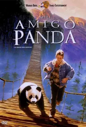 Meu Amigo Panda