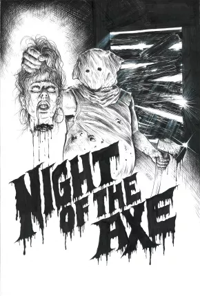 Night of the Axe - Legendado Torrent Download Mais Baixado