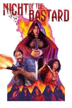 Night of the Bastard - Legendado Torrent Download Mais Baixado