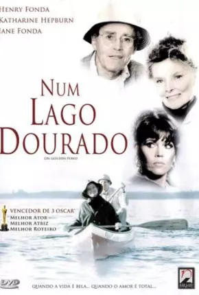 Num Lago Dourado