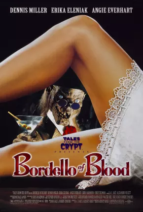 O Bordel de Sangue 1996 Bordello of Blood  Download Mais Baixado