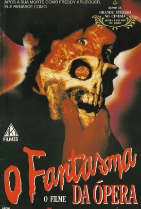 O Fantasma da Ópera (Filme de 1989)