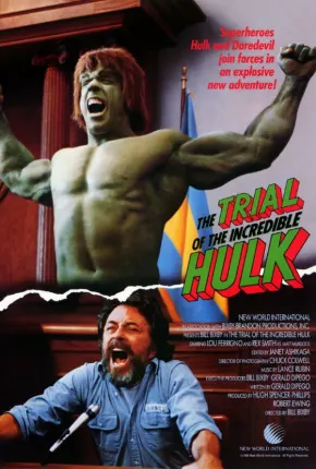 O Julgamento do Incrível Hulk  Download Mais Baixado