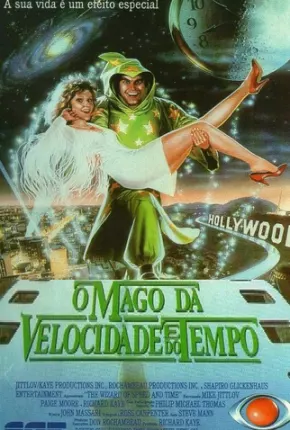 O Mago da Velocidade e do Tempo - Legendado  Download Mais Baixado