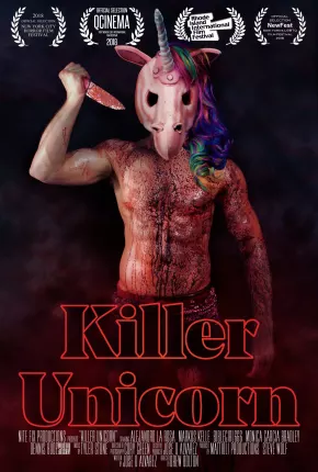 O Unicórnio Assassino - Killer Unicorn  Download Mais Baixado