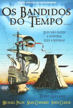 Os Bandidos do Tempo  Download Mais Baixado