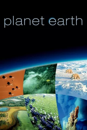 Planeta Terra - 1ª Temporada Completa