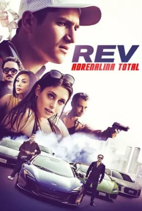 Rev - Adrenalina Total Torrent Download Mais Baixado