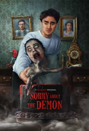 Sorry About the Demon - Legendado Torrent Download Mais Baixado